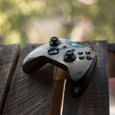 Stone Taupe Xbox One Controller Skin