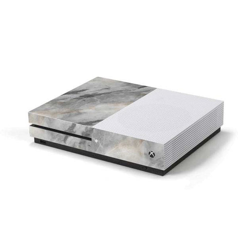 Stone Taupe Xbox One S Console Skin