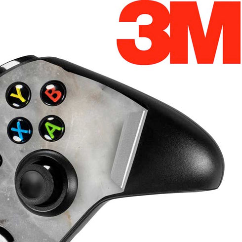 Stone Taupe Xbox One X Controller Skin