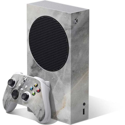 Stone Taupe Xbox Series S Bundle Skin