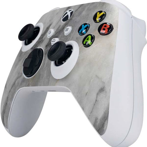 Stone Taupe Xbox Series S Controller Skin