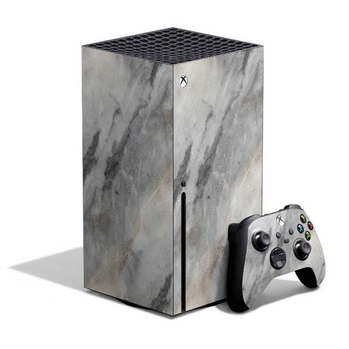 Stone Taupe Xbox Series X Bundle Skin
