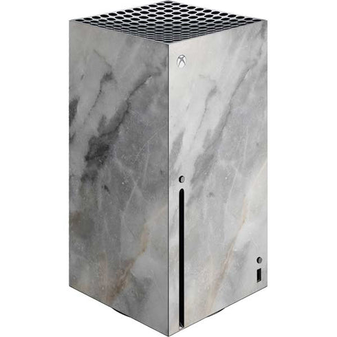 Stone Taupe Xbox Series X Console Skin
