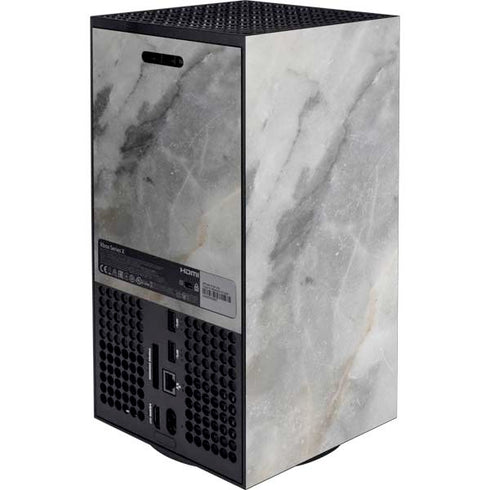 Stone Taupe Xbox Series X Console Skin