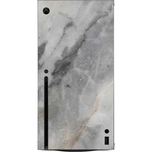 Stone Taupe Xbox Series X Console Skin