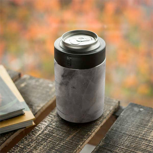 Stone Taupe Yeti Colster Can Insulator Skin