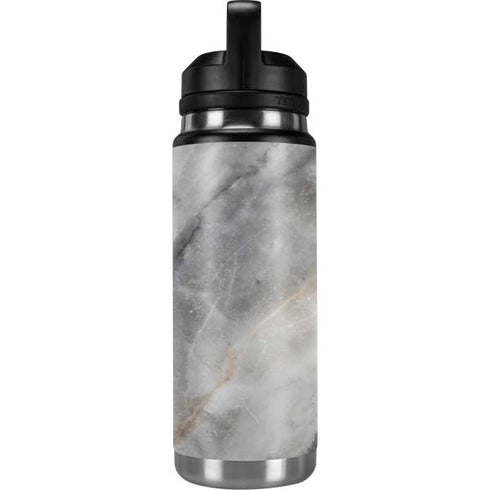 Stone Taupe YETI Rambler 26oz Bottle Skin