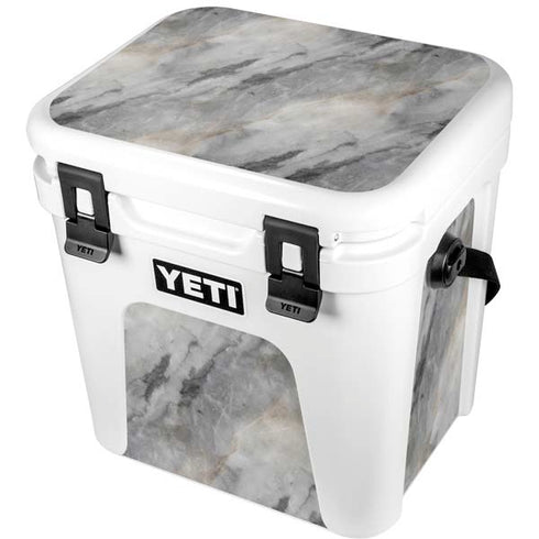 Stone Taupe YETI Roadie 24 Hard Cooler Skin