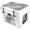 Stone Taupe YETI Tundra 35 Hard Cooler Skin