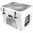 Stone Taupe YETI Tundra 35 Hard Cooler Skin