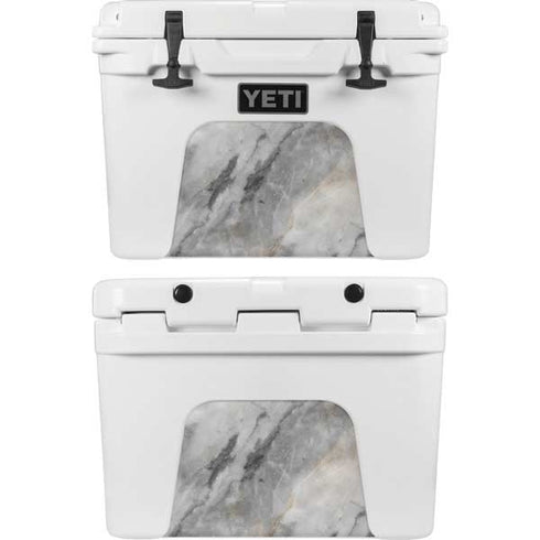 Stone Taupe YETI Tundra 35 Hard Cooler Skin