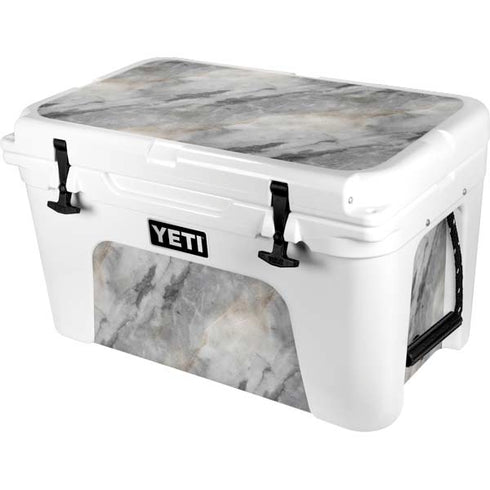 Stone Taupe YETI Tundra 45 Hard Cooler Skin
