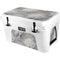 Stone Taupe YETI Tundra 45 Hard Cooler Skin