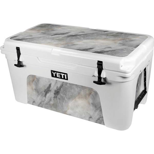 Stone Taupe YETI Tundra 65 Hard Cooler Skin