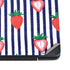 Bouffants and Broken Hearts Strawberries and Stripes Dell Vostro Skin