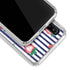 Bouffants and Broken Hearts Strawberries and Stripes Galaxy A30 Clear Case