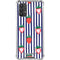 Bouffants and Broken Hearts Strawberries and Stripes Galaxy A32 5G Clear Case
