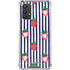 Bouffants and Broken Hearts Strawberries and Stripes Galaxy A32 5G Clear Case