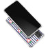 Bouffants and Broken Hearts Strawberries and Stripes Galaxy A32 5G Clear Case
