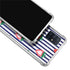 Bouffants and Broken Hearts Strawberries and Stripes Galaxy A51 5G Clear Case