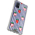 Bouffants and Broken Hearts Strawberries and Stripes Galaxy A51 5G Clear Case