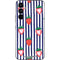 Bouffants and Broken Hearts Strawberries and Stripes Galaxy A54 5G Skin