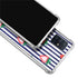 Bouffants and Broken Hearts Strawberries and Stripes Galaxy A71 5G Clear Case