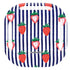 Bouffants and Broken Hearts Strawberries and Stripes Galaxy Buds Pro Skin