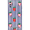 Bouffants and Broken Hearts Strawberries and Stripes Galaxy Note 10 Plus Skin