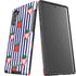 Bouffants and Broken Hearts Strawberries and Stripes Galaxy Note 10 Pro Case