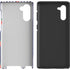 Bouffants and Broken Hearts Strawberries and Stripes Galaxy Note 10 Pro Case
