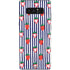 Bouffants and Broken Hearts Strawberries and Stripes Galaxy Note 8 Skin