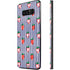 Bouffants and Broken Hearts Strawberries and Stripes Galaxy Note 8 Skin