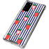 Bouffants and Broken Hearts Strawberries and Stripes Galaxy Note20 5G Clear Case
