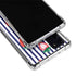 Bouffants and Broken Hearts Strawberries and Stripes Galaxy Note20 5G Clear Case