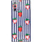 Bouffants and Broken Hearts Strawberries and Stripes Galaxy Note20 5G Skin