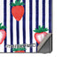 Bouffants and Broken Hearts Strawberries and Stripes Galaxy Note20 5G Skin