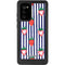 Bouffants and Broken Hearts Strawberries and Stripes Galaxy Note20 5G Waterproof Case
