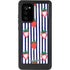 Bouffants and Broken Hearts Strawberries and Stripes Galaxy Note20 5G Waterproof Case