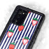 Bouffants and Broken Hearts Strawberries and Stripes Galaxy Note20 5G Waterproof Case