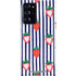 Bouffants and Broken Hearts Strawberries and Stripes Galaxy Note20 Ultra 5G Lite Case