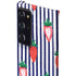Bouffants and Broken Hearts Strawberries and Stripes Galaxy Note20 Ultra 5G Lite Case