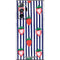 Bouffants and Broken Hearts Strawberries and Stripes Galaxy Note20 Ultra 5G Skin