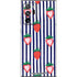 Bouffants and Broken Hearts Strawberries and Stripes Galaxy Note20 Ultra 5G Skin