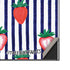 Bouffants and Broken Hearts Strawberries and Stripes Galaxy Note20 Ultra 5G Skin