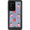 Bouffants and Broken Hearts Strawberries and Stripes Galaxy Note20 Ultra 5G Waterproof Case