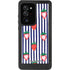 Bouffants and Broken Hearts Strawberries and Stripes Galaxy Note20 Ultra 5G Waterproof Case