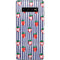 Bouffants and Broken Hearts Strawberries and Stripes Galaxy S10 Plus Skin