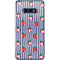 Bouffants and Broken Hearts Strawberries and Stripes Galaxy S10e Skin