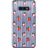 Bouffants and Broken Hearts Strawberries and Stripes Galaxy S10e Skin